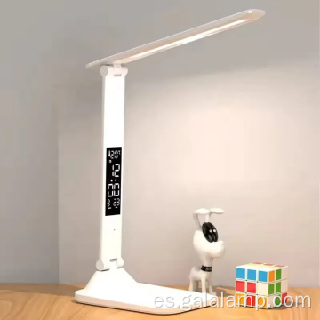Lámpara de mesa LED regulable